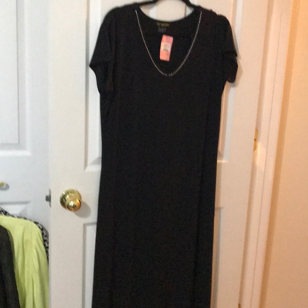 Beautiful knit dress
